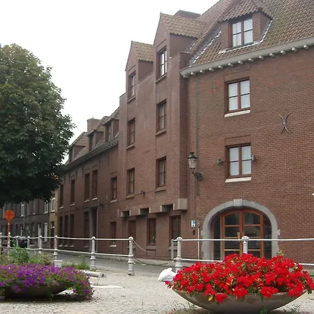 Rosenburg Szálloda Brugge