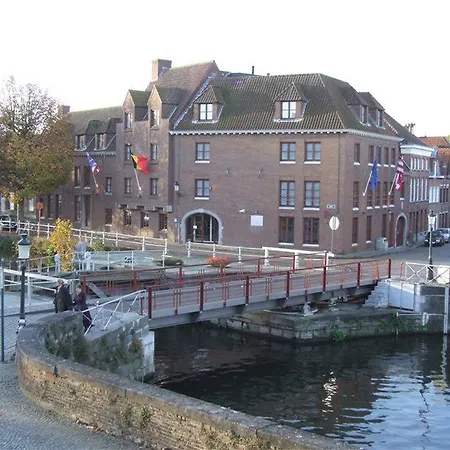 Hotel Rosenburg Brugge