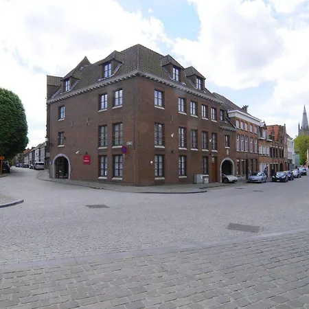 Hotel Rosenburg Brugge